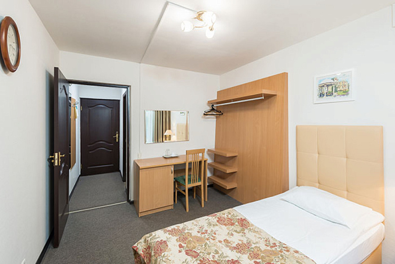 Стандарт Однокомнатный одноместный